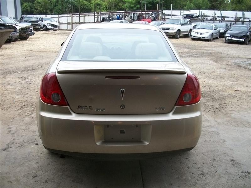 Find 05 06 PONTIAC G6 AUTOMATIC TRANSMISSION 3.05 RATIO OPT F83 ID ESJ