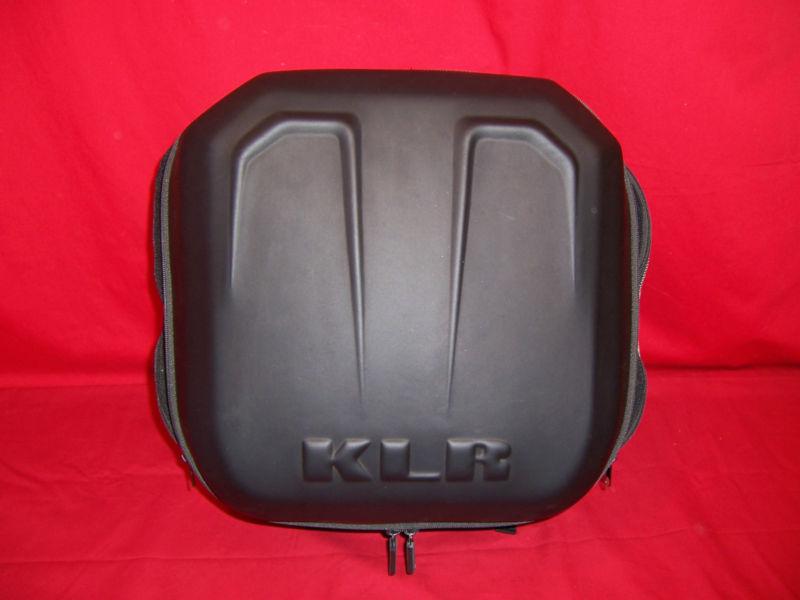 klr 650 tail bag