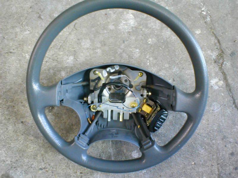 1996-2000 honda civic steering wheel factory oem 