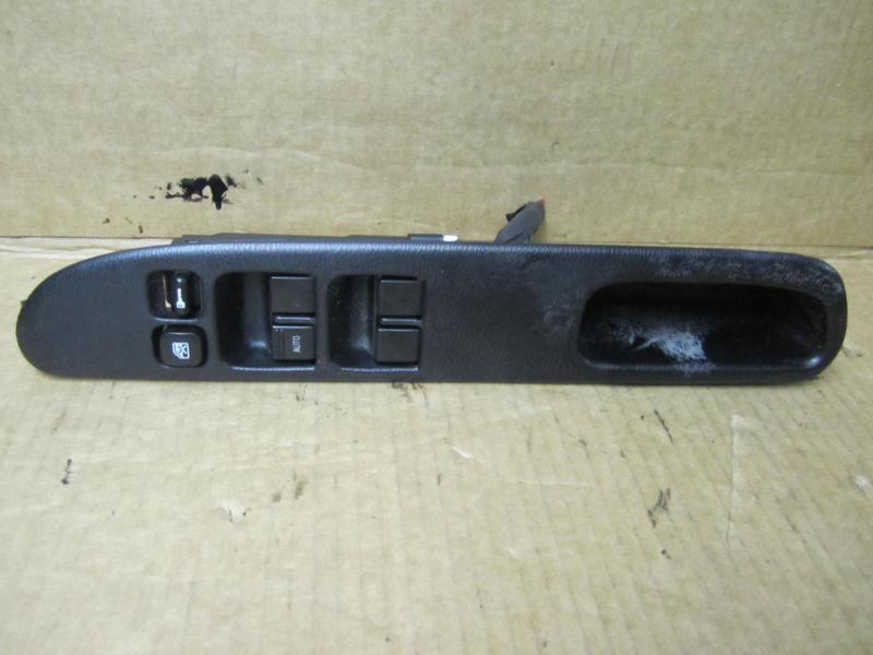 Nissan sentra 95-99 1995-1999 power window power door lock switch driver black