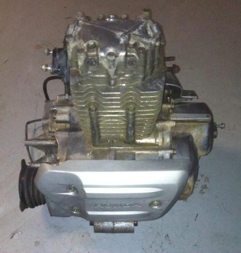 Purchase Honda Recon 250 TRX 250 Complete Running Engine Motor TRX250