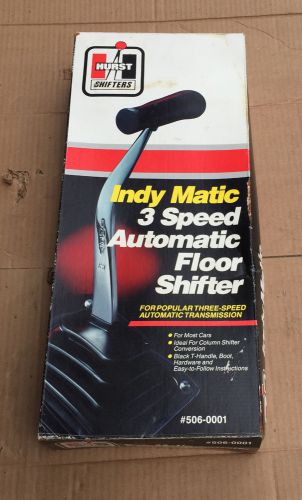 Purchase Hurst Automatic Indymatic 3 Speed Floor Shifter 506 0001