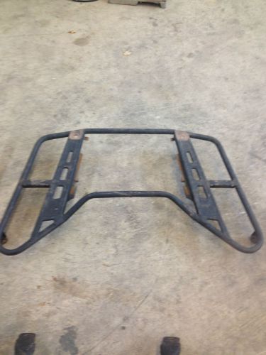 Can am 04-08 outlander max 400 std xt front rack