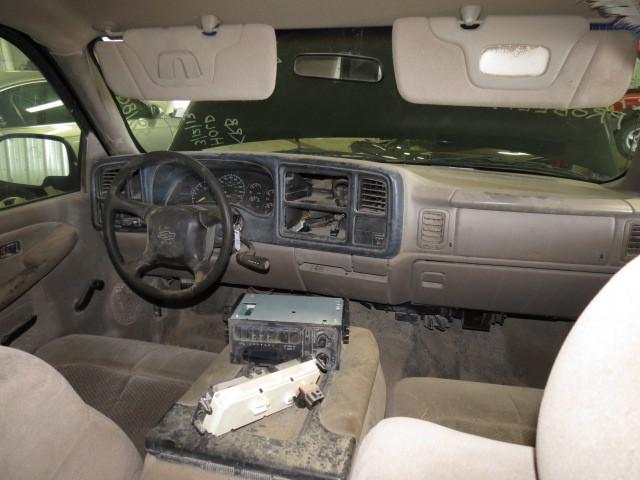 2001 chevy silverado 1500 interior parts