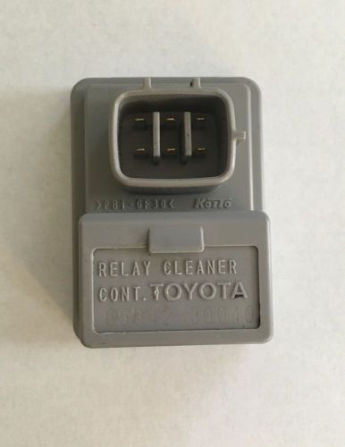 Oem toyota relay cleaner control 8594230040