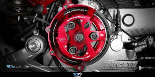 ducati 748 clutch cover