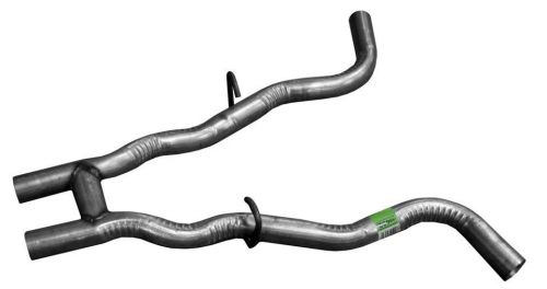 Exhaust pipe fits 2000-2002 lincoln ls  walker