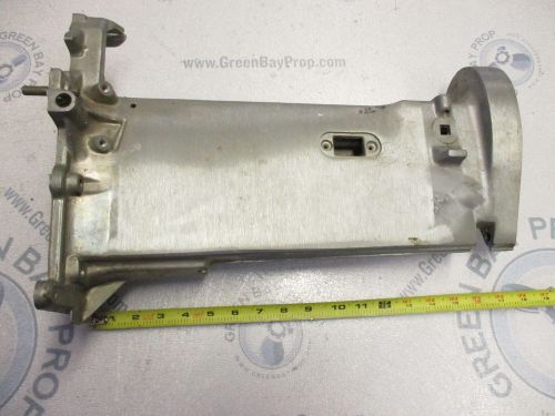 0327562 evinrude johnson outboard driveshaft exhaust housing 0326397 0325574