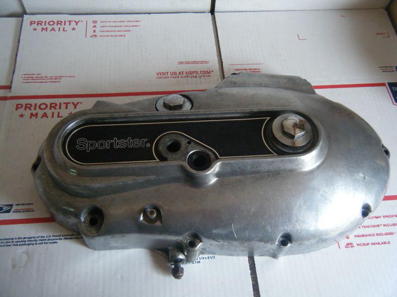 ironhead sportster primary cover