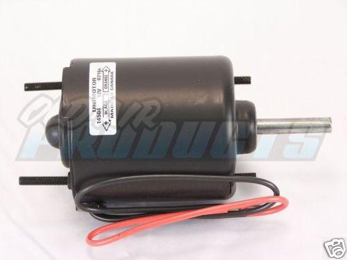 Blower motor all deluxe heater 1955-59 chevy truck   [20-0351]