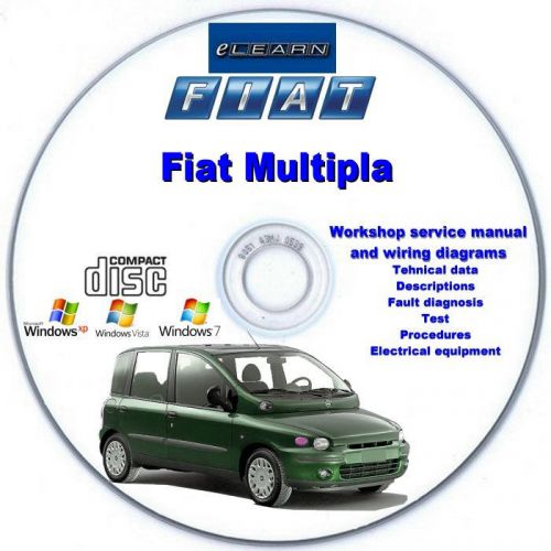 multipla tuning parts