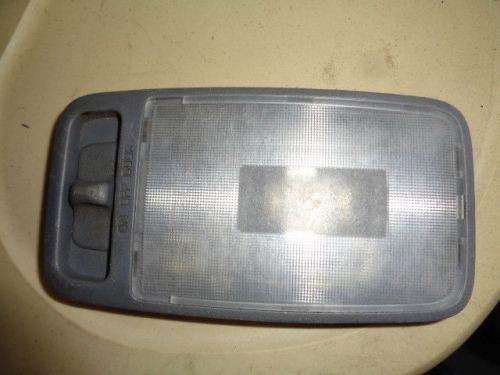 Find 2003 Toyota Solara Interior Overhead Dome Map Light P