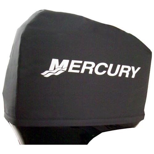 Attwood mercury custom fit outboard motor cover 2.5l v-6 150-200 75 90