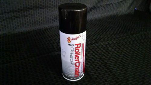 Schaefers oil co. moly chain lube, 0227-1, new!