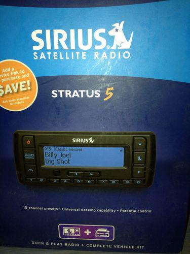Activate Old Sirius Radio