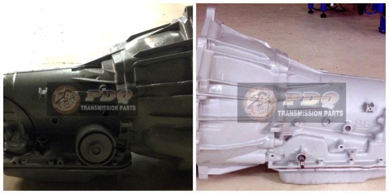 Remanufactured 4l60e transmission & converter, chevy tahoe, 2003, 3 yr warr.