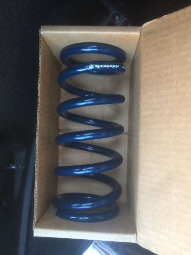 Ridetech coil springs, pair - 8&#034; length 400 lb