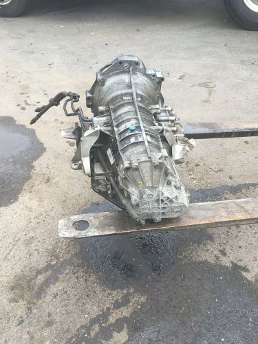 2005 vw passat transmission