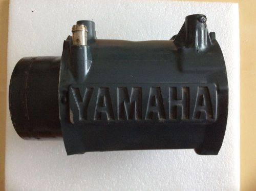 Yamaha 62t waverunner exhaust chamber center section 62t-14721-00-94 muffler 2