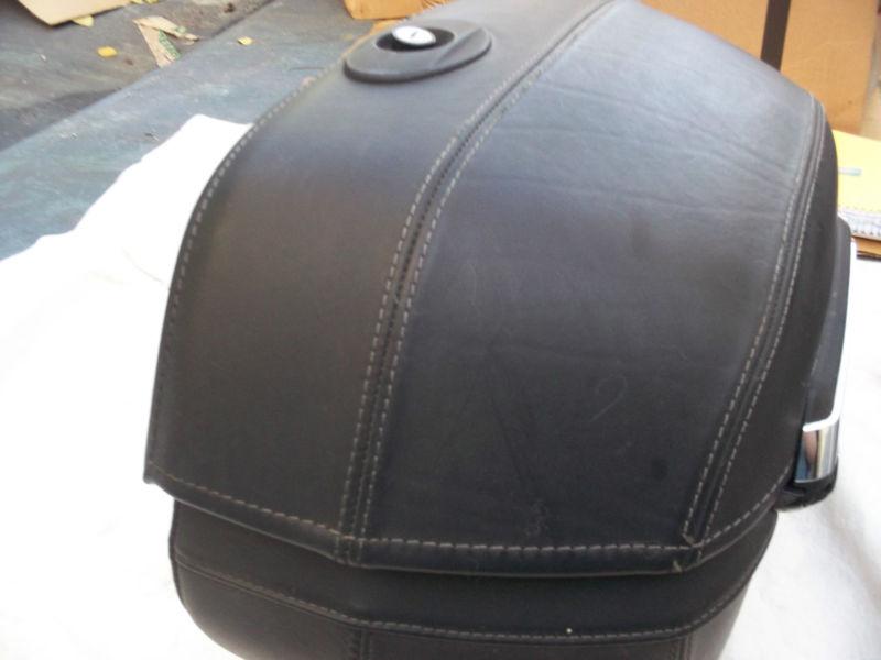 yamaha saddlebags