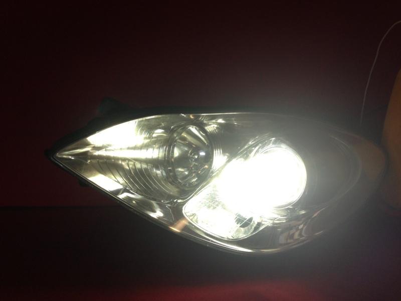 Sell Lexus Sc Hid Headlight Xenon Left