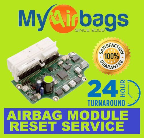 All acura srs airbag computer control computer ecu rcm sdm acm module reset