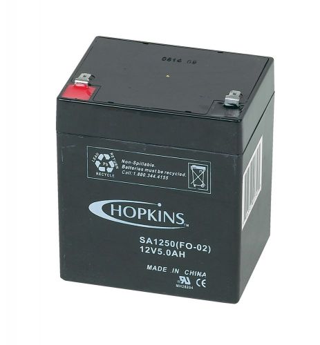 Hopkins towing solution 20008 12-volt battery