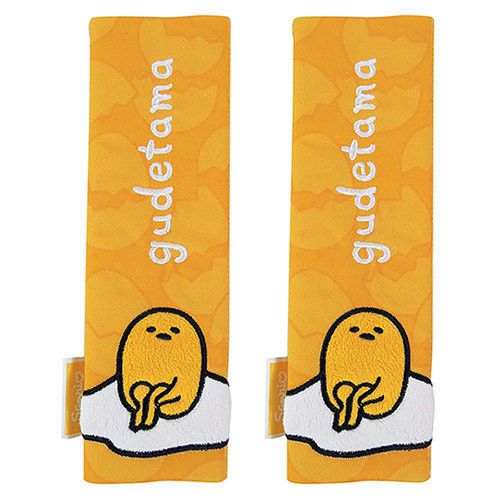 gudetama car accessories