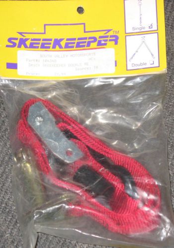 Skeekeeper single tie down personal watercraft new in sealed package red