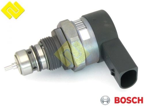 Genuine bosch 0281002991 ,0281002608 fuel pressure control valve regulator vag