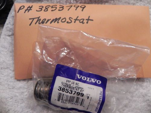 Volvo penta/omc cobra thermostat p# 3853799