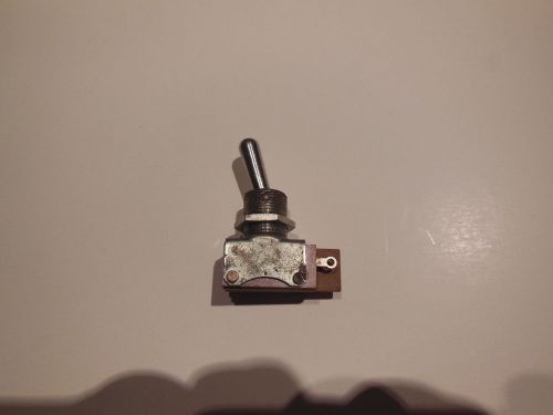 Tether car ignition switch