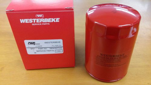 Westerbeke oil filter 016655