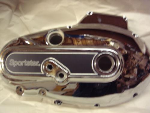 ironhead sportster primary cover