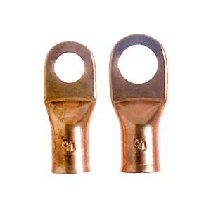 East penn copper lug 4 gauge 3/8" 50 pack 05327