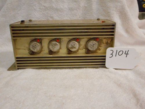 Edo-aire mitchell 1c515-1 century lllc auto pilot amplifier  14/28 volt (3104)