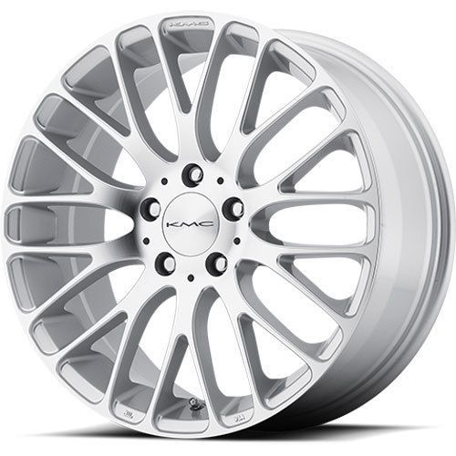 Wheel pros 69388052440 maze 18x8 5x120.00 silver 40 mm
