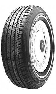 Avon cr 227 235/65 vr 16 whitewall tires for rolls royce or bentley oe tires