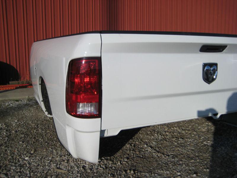 Dodge Ram Truck Beds