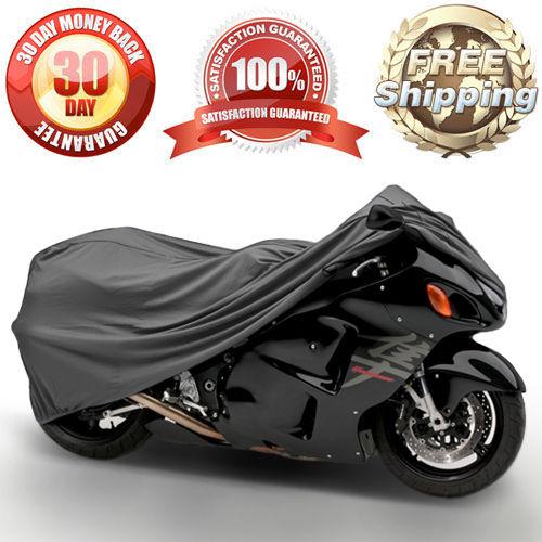 Honda cb 250 450 650 700 750 nighthawk motorcycle bike travel storage cover