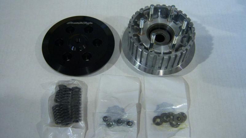 screamin eagle race clutch kit