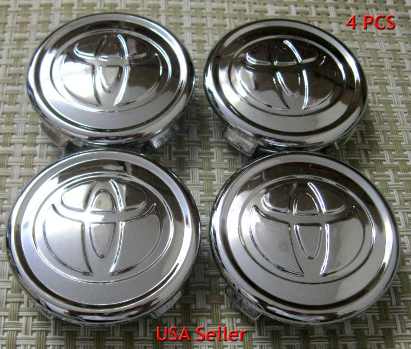 toyota prius wheel center caps