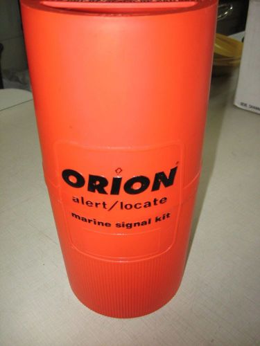 Orion signal flare kit