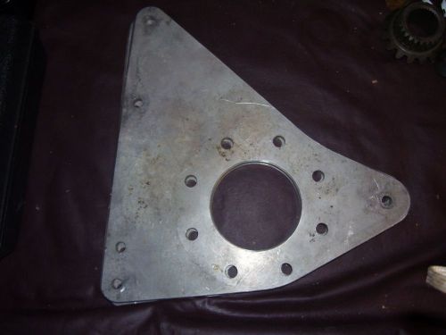 Dragster altered rearend mounting plates  last pair