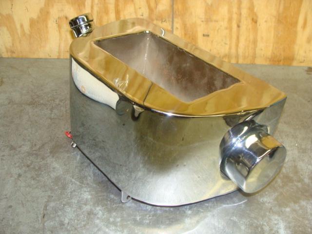 panhead oil tank