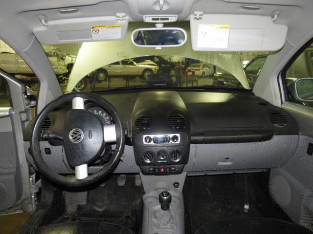 2001 vw beetle interior parts