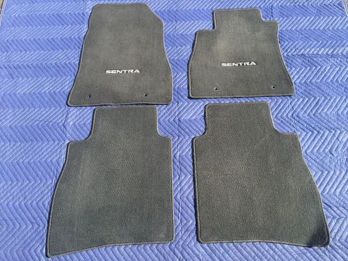 Oem New Front Rear All Weather Premium Floor Mats 2013 18 Escape Hj5z7813300aa Ebay