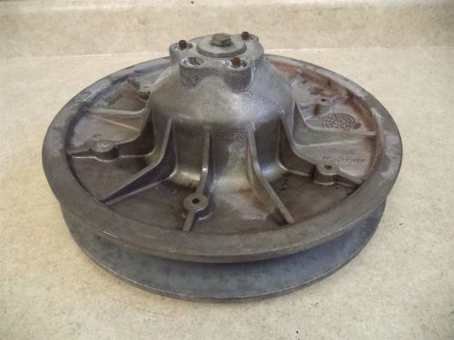 2000 ski doo summit 600 secondary driven clutch pulley sheave transmission