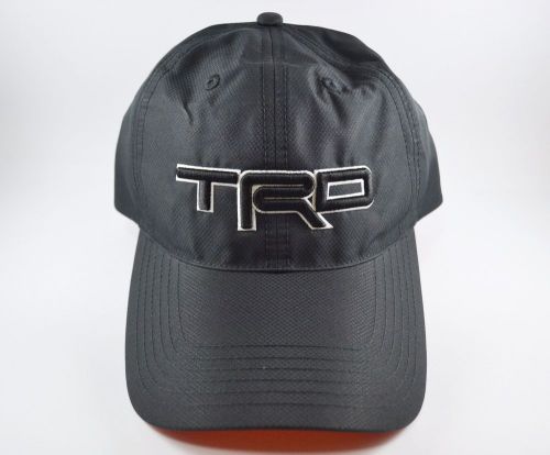 Toyota trd embroidered hat cap from thailand 100% genuine new with tag