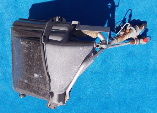 1965 skylark chevelle lemans cutlass air conditioning evaporator w/ case &amp; valve